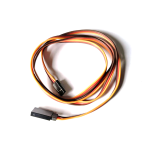 EXTENSÃO DE SERVO COM PLUG JR PVC 90CM FLYERMOD FLM JREXT90